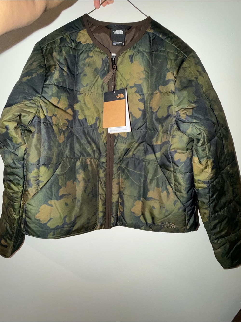 Women's Lhotse Lightweight
Insulated Jacket-Print